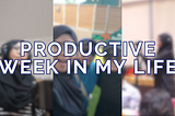 A Week In My Life As A Solo Founder