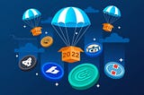 6 Best Crypto Airdrops To Look Out For In July 2022