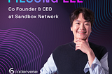 Cadenverse x Sandbox Network: one of the biggest players in Korean digital media industry