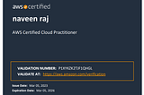 How I Passed AWS Certified Cloud Practitioner Exam