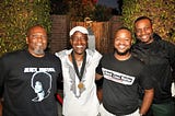 Charles Reese Delivers Inspiring Salon During “We Are All Sons of Baldwin” Event