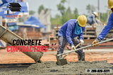 Concrete Contractors Services