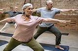 The Benefits of yoga as a Low-Impact Exercise for Older Adults