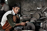 Child labor in Pakistan