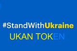 #Stand with Ukraine
