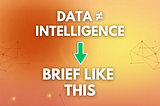 Data vs Information vs Intelligence: A CTI Analyst’s Guide to Communicating What Matters