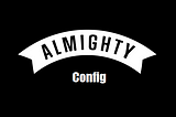 Almighty config