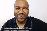 Interview with David Wraith