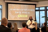 RareBreed Ventures First Annual Meeting was a Vibe and so Much More