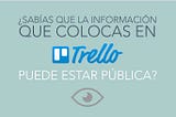 Tableros Públicos de Trello