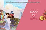 Roco Finance x Talecraft Stakedrop Campaign