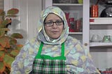 Haha — Sahrawi refugee turned TV chef found the recipe for success