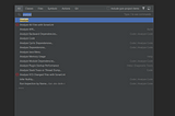 Android Studio Default Lint Check: Analyze the Android App