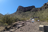 Cardio Day — Picacho Peak