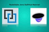 NodeStake Joins StaFiHub Mainnet