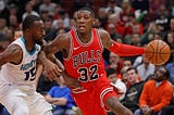 Kris Dunn just keeps getting better each and every game