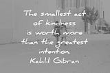 “5 Random Acts of Kindness”