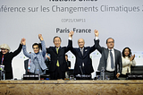 The Paris Agreement won’t save us from climate change