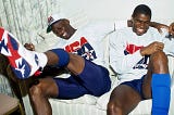 What I’m Watching: 1992 Dream Team Documentary