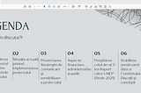 Cea de a doua reuniune a Comitetului de Coordonare a proiectului „Suport în procesul…