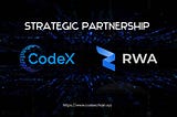 CodeXchain Partners with RWA Inc. to Revolutionize Asset Tokenization