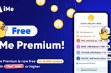 Hold, Stake, Enjoy: iMe’s Tokenized Access and Subscription