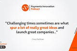 Brex.com on Payments Innovation Podcast by Currencycloud