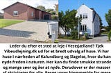 Huse Vestsjælland | Vibeudlejning.dk