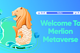 The Merlion is a born warrior, fighting against capital authoritarianism within the decentralized…