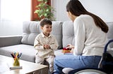 How to be an active parent in your child’s speech therapy