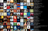 My ‘Desert Island Discs’