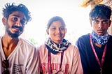 The Welcoming Smile: On Taking Street Portraits in India