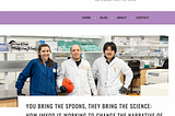 IBD Study Launch!