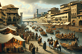 “Cecco d’Ascoli” di Pietro Fanfani: Un viaggio letterario nel Medioevo italiano