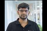 Arun Raj A on following his passion for coding