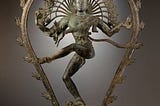 Naṭarāja (नटराज), the perfect symbol