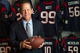 Four Things I Learned From My Interview with Jamey Rootes, President of the Houston Texans