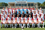 Davidson Men’s Soccer Preview for Soccer and Sweet Tea (Unpublished)