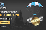 BIG AIRDROP FROM UNIGRAB