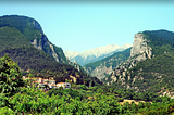 Musings from Somewhere Beyond Mount Olympus