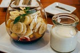 Banana Salad