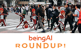 beingAI Roundup — 1st Edition — beingAI