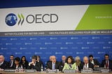 OCDE avalia políticas ambientais do Brasil