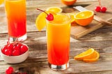 Putting a New Twist on Orange Juice Cocktails