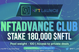 NFTLaunch Advanced Tier To Receive Private Allocation For Marvelous NFT