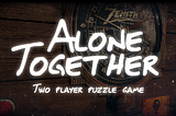 Critical Play: Puzzles | Alone Together
