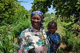 A grandmother’s resolve to feed her family in drought-stricken Namibia