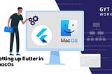 Setting up flutter in macOs