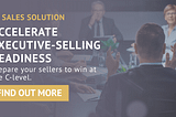 RAIN Group Introduces C-Suite Sales Accelerator for Executive-Level Selling