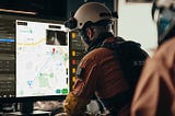 Drone as a First responders